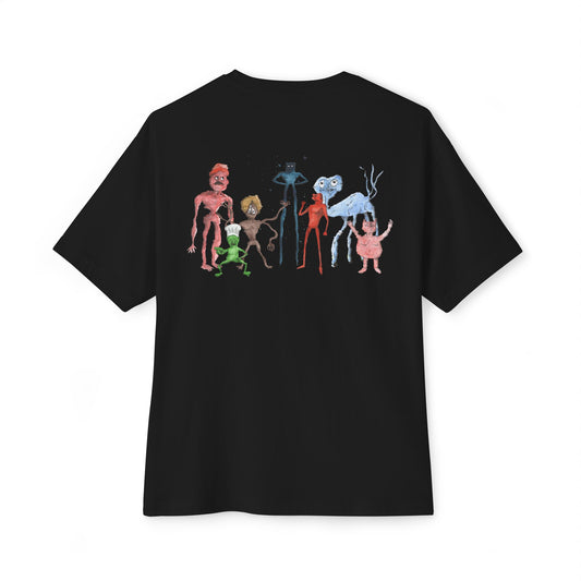 The Gang's All Here Heavyweight Tee