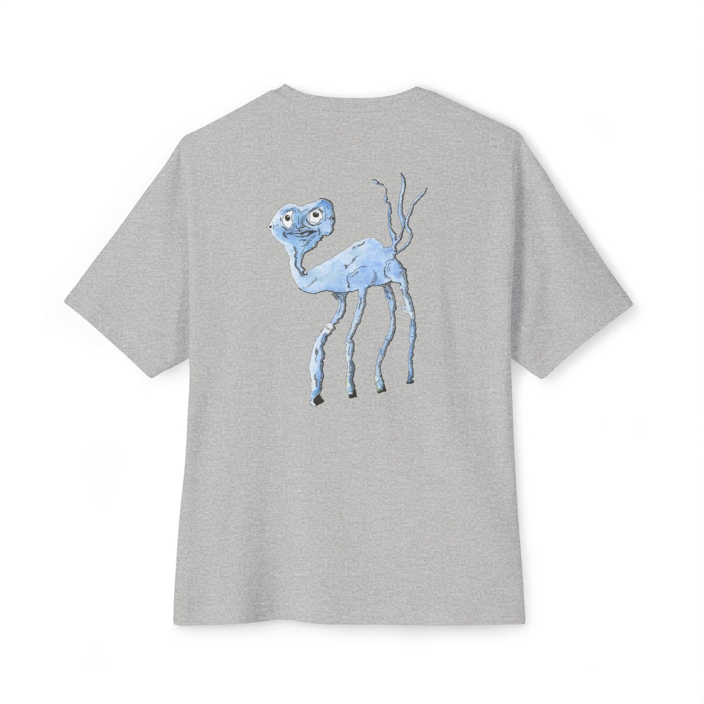 "The Horse" Heavyweight Tee
