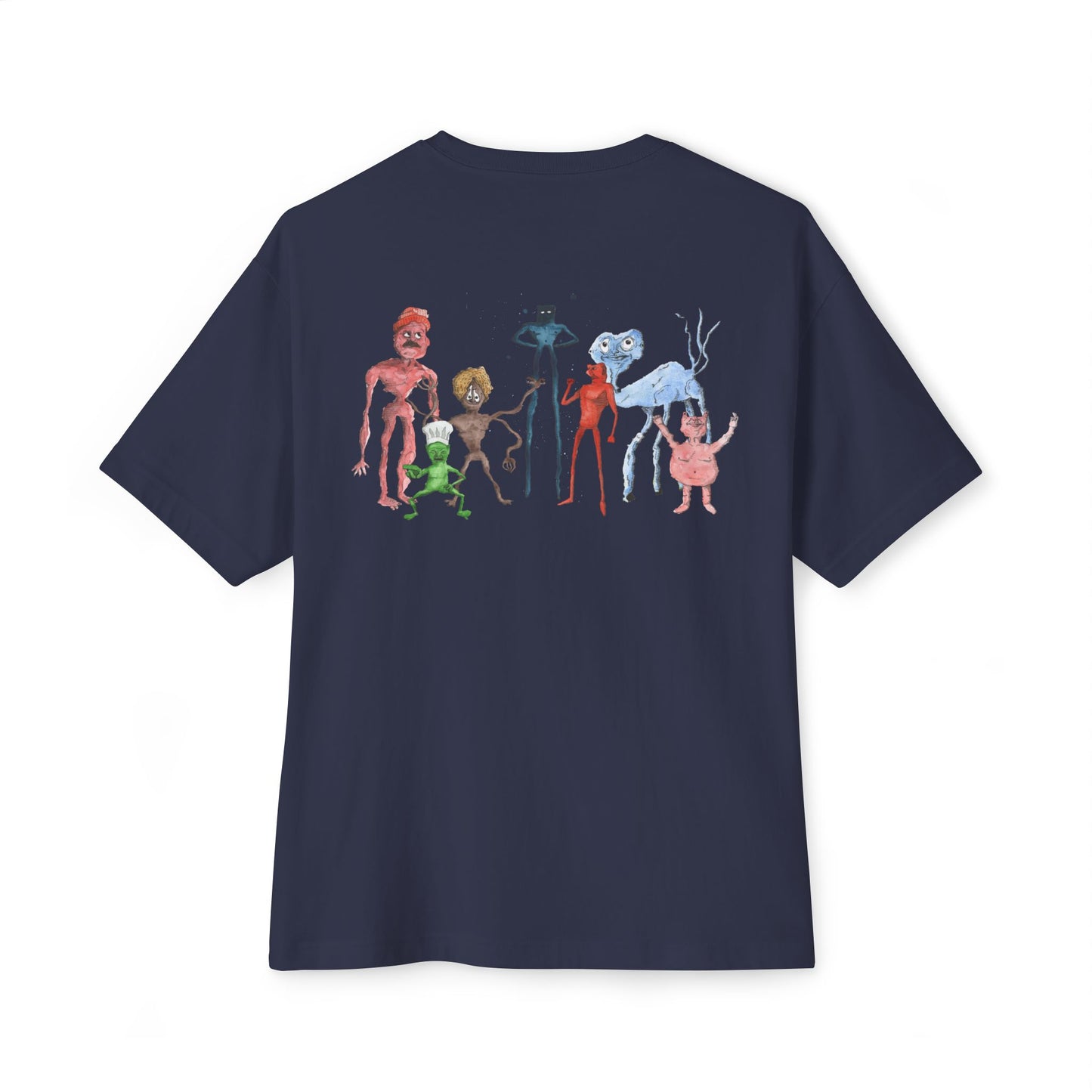 The Gang's All Here Heavyweight Tee