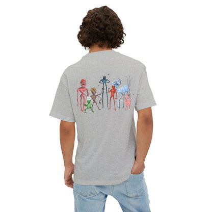 The Gang's All Here Heavyweight Tee