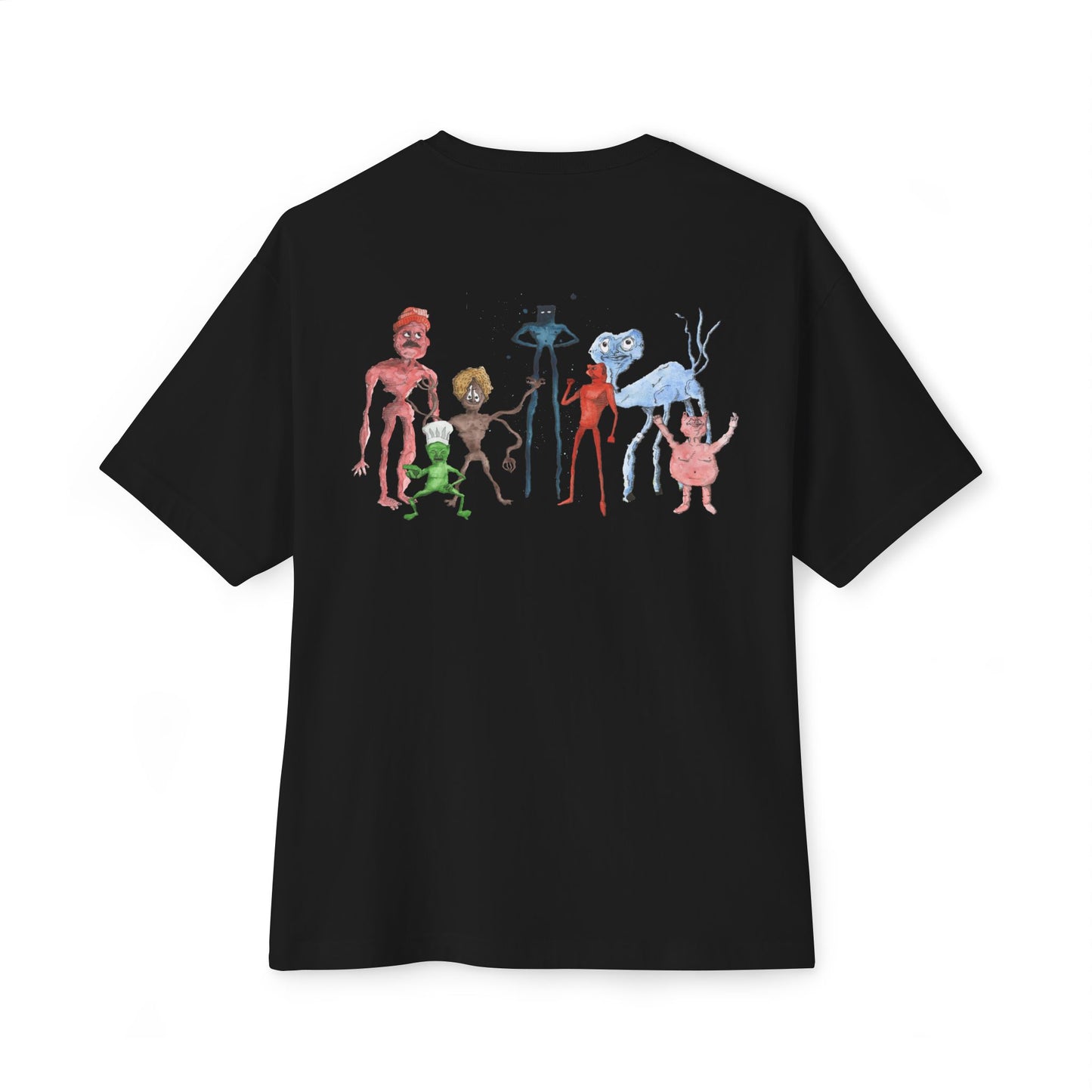 The Gang's All Here Heavyweight Tee