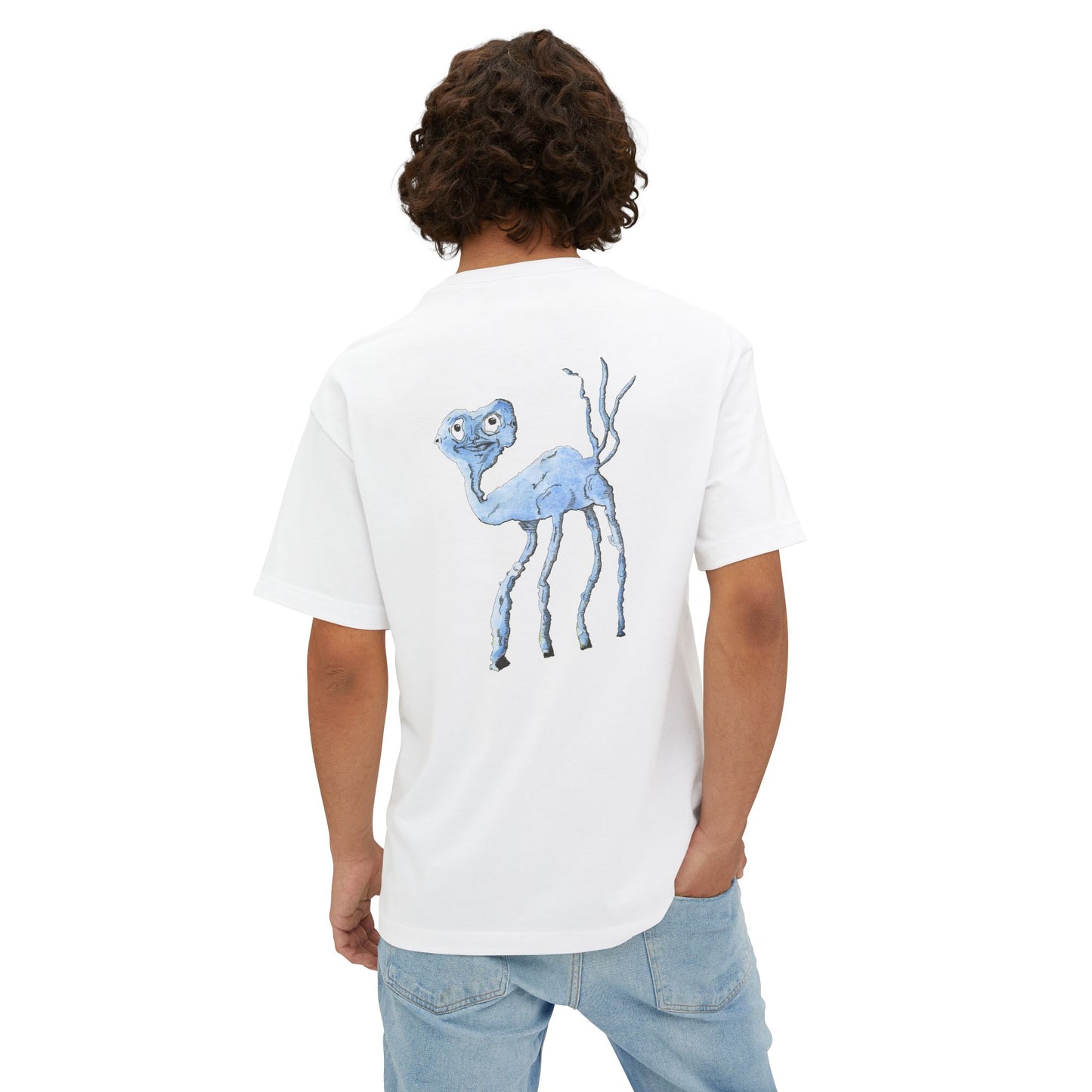 "The Horse" Heavyweight Tee