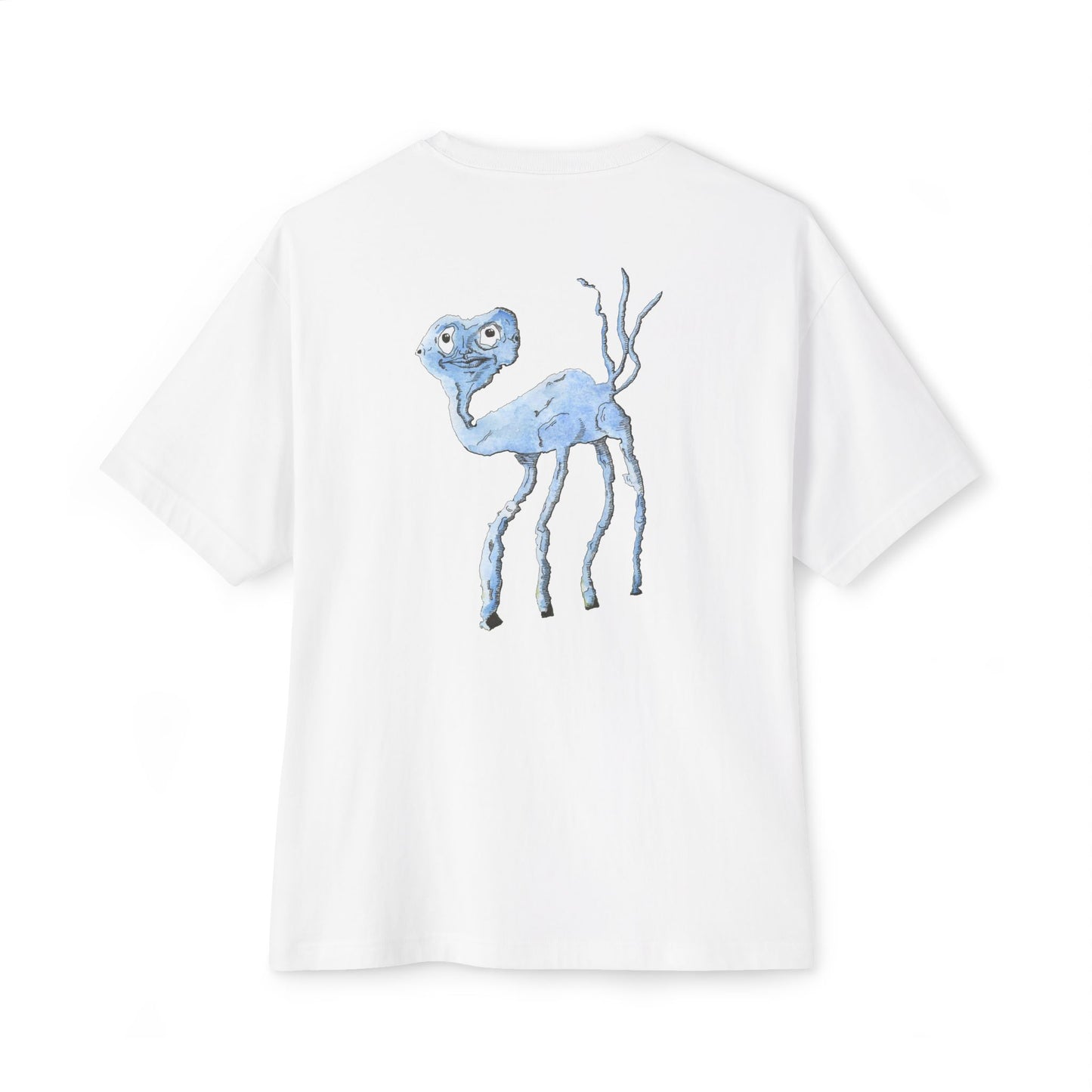 "The Horse" Heavyweight Tee