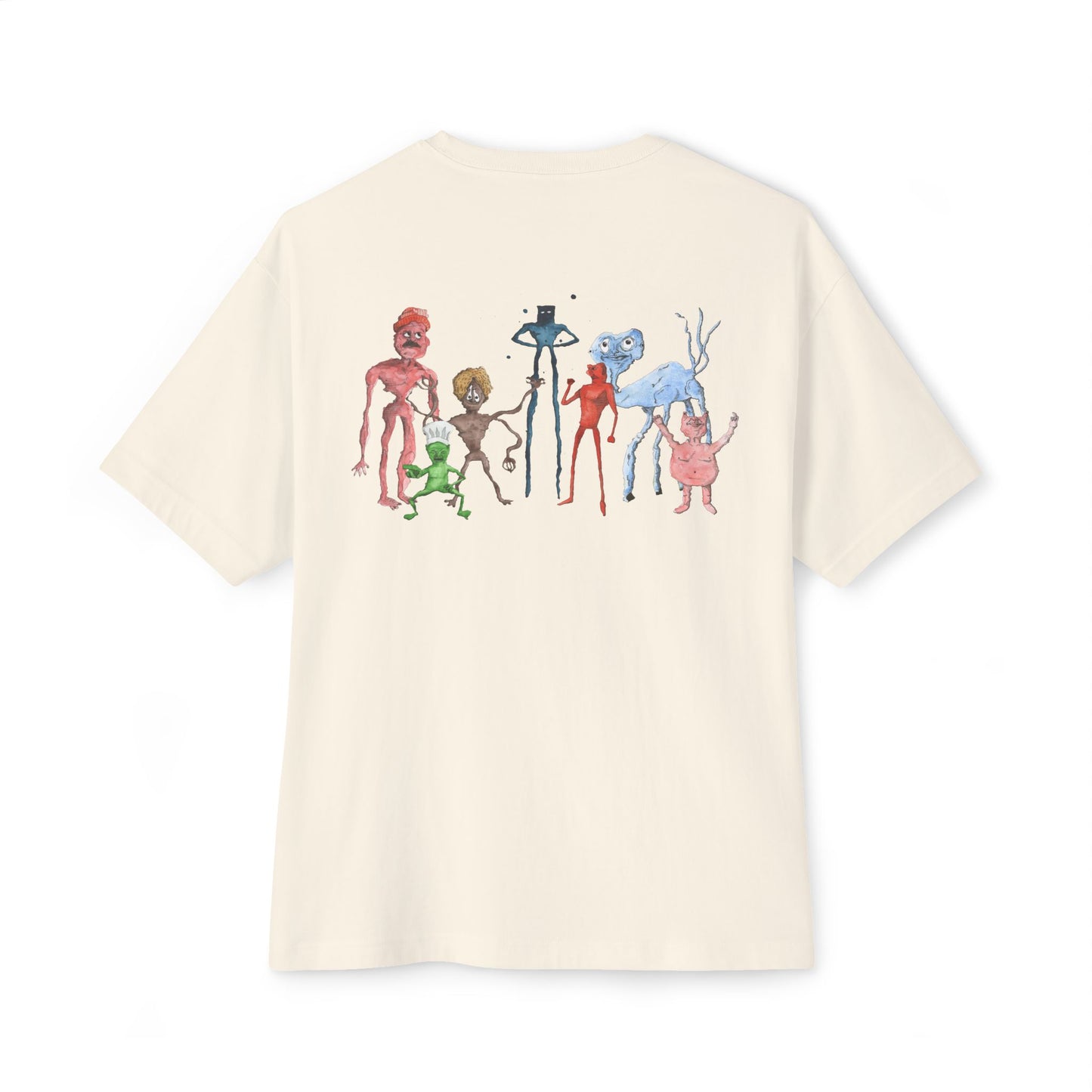 The Gang's All Here Heavyweight Tee