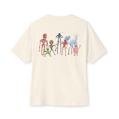 The Gang's All Here Heavyweight Tee