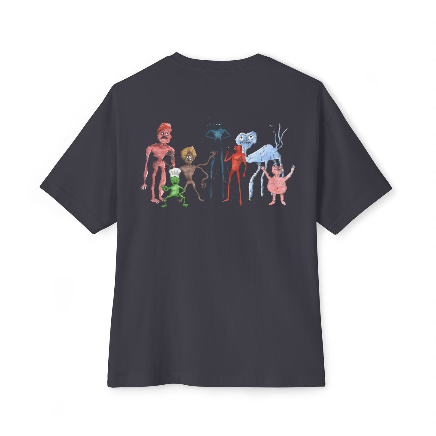 The Gang's All Here Heavyweight Tee