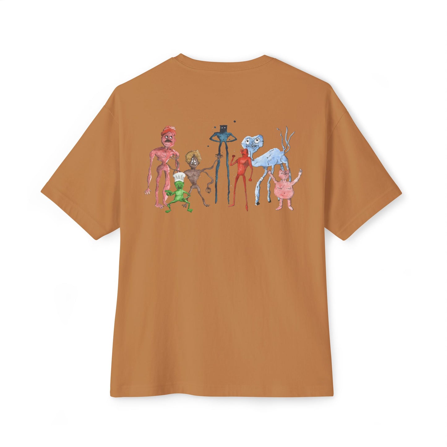 The Gang's All Here Heavyweight Tee