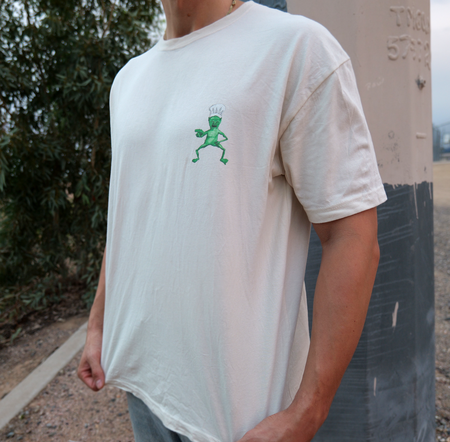 The Gang's All Here Heavyweight Tee