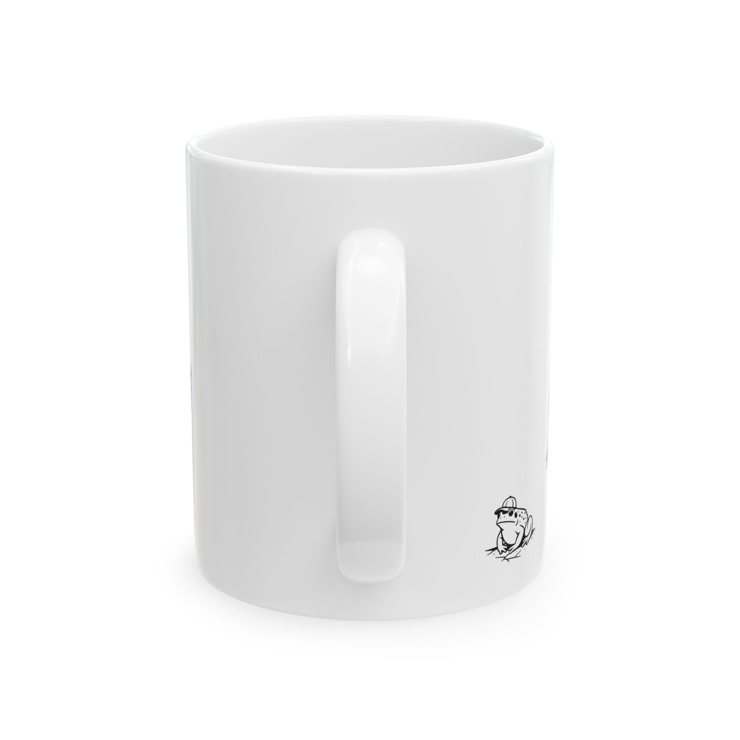 The Gang's All Here Mug