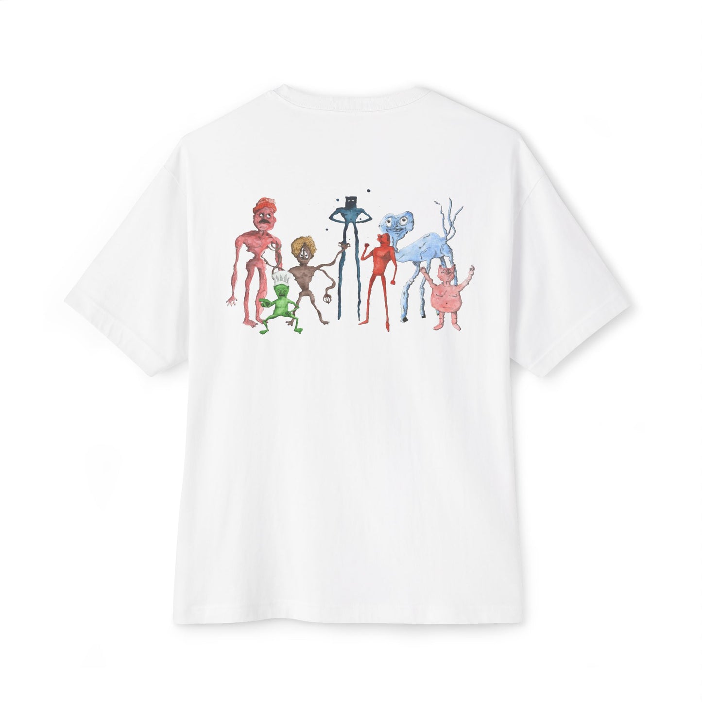 The Gang's All Here Heavyweight Tee