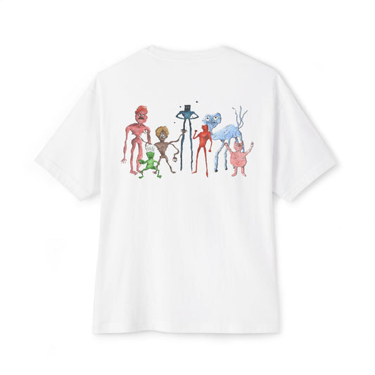 The Gang's All Here Heavyweight Tee
