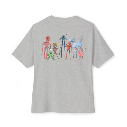 The Gang's All Here Heavyweight Tee