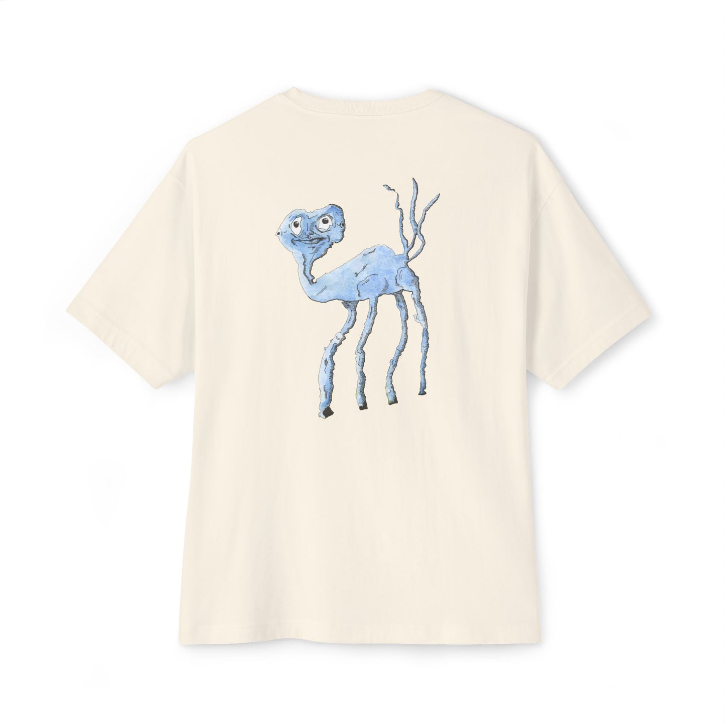 "The Horse" Heavyweight Tee