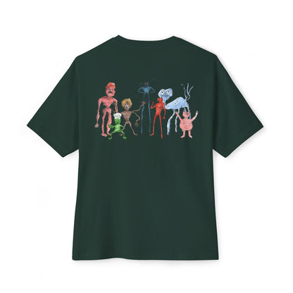 The Gang's All Here Heavyweight Tee