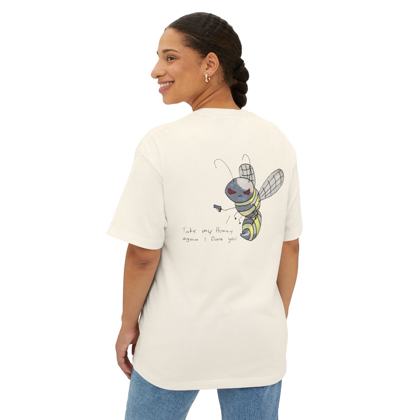 Take My Honey Heavyweight Tee