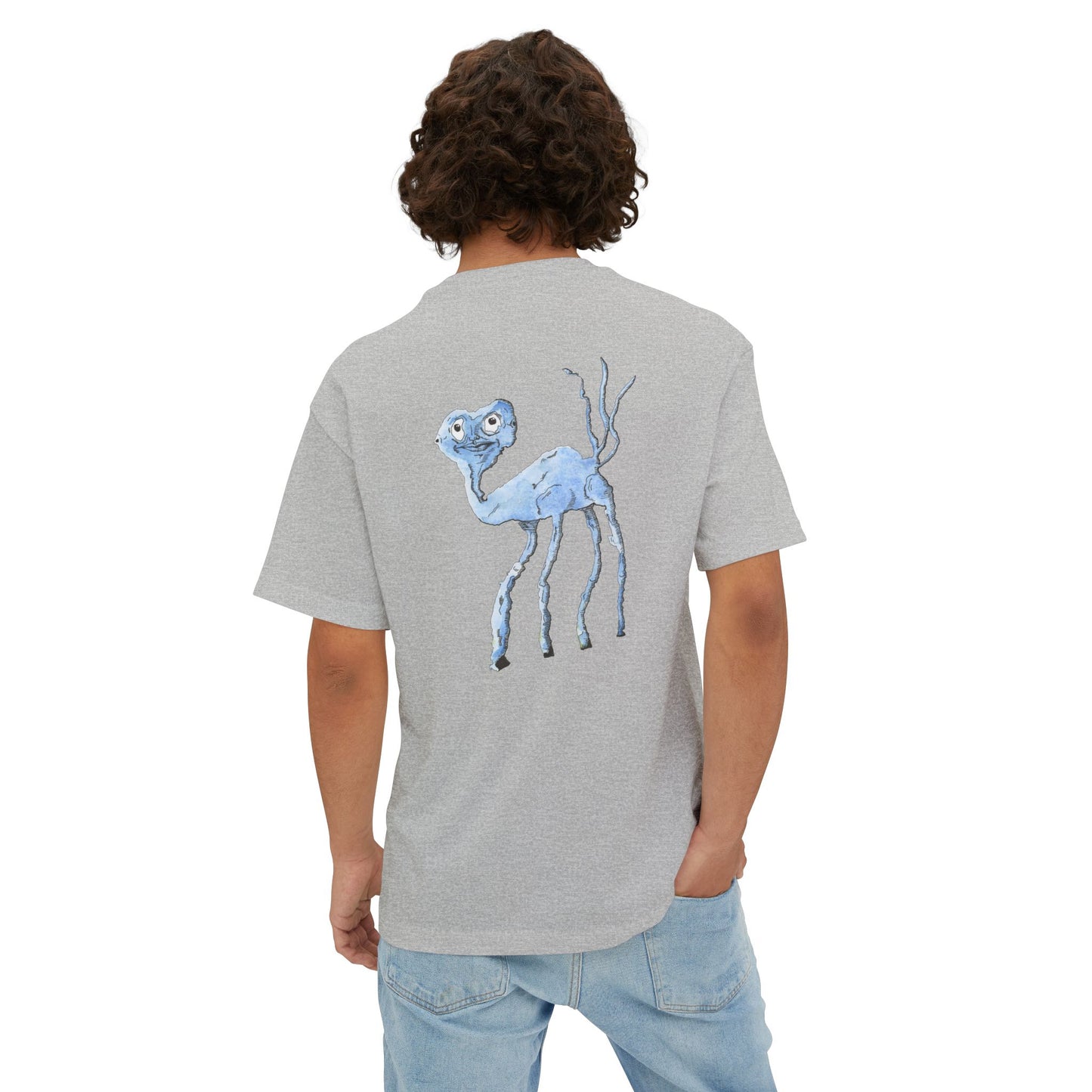 "The Horse" Heavyweight Tee